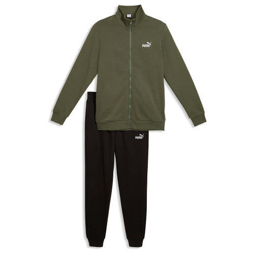 Puma Ανδρικές φόρμες σετ Essentials Fleece Sweat Suit